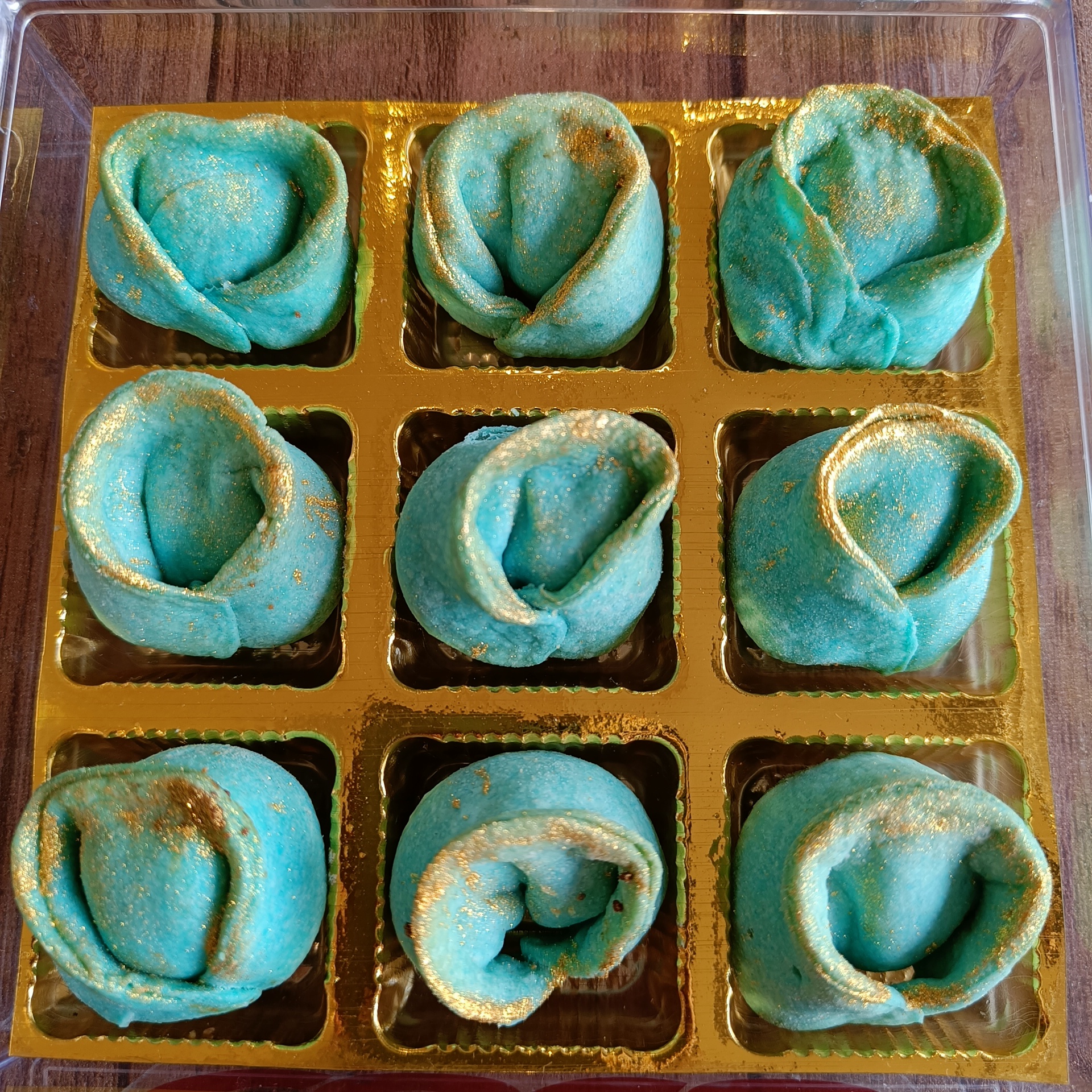 Gourmet Gujiya Celebration Box (Set of 9)