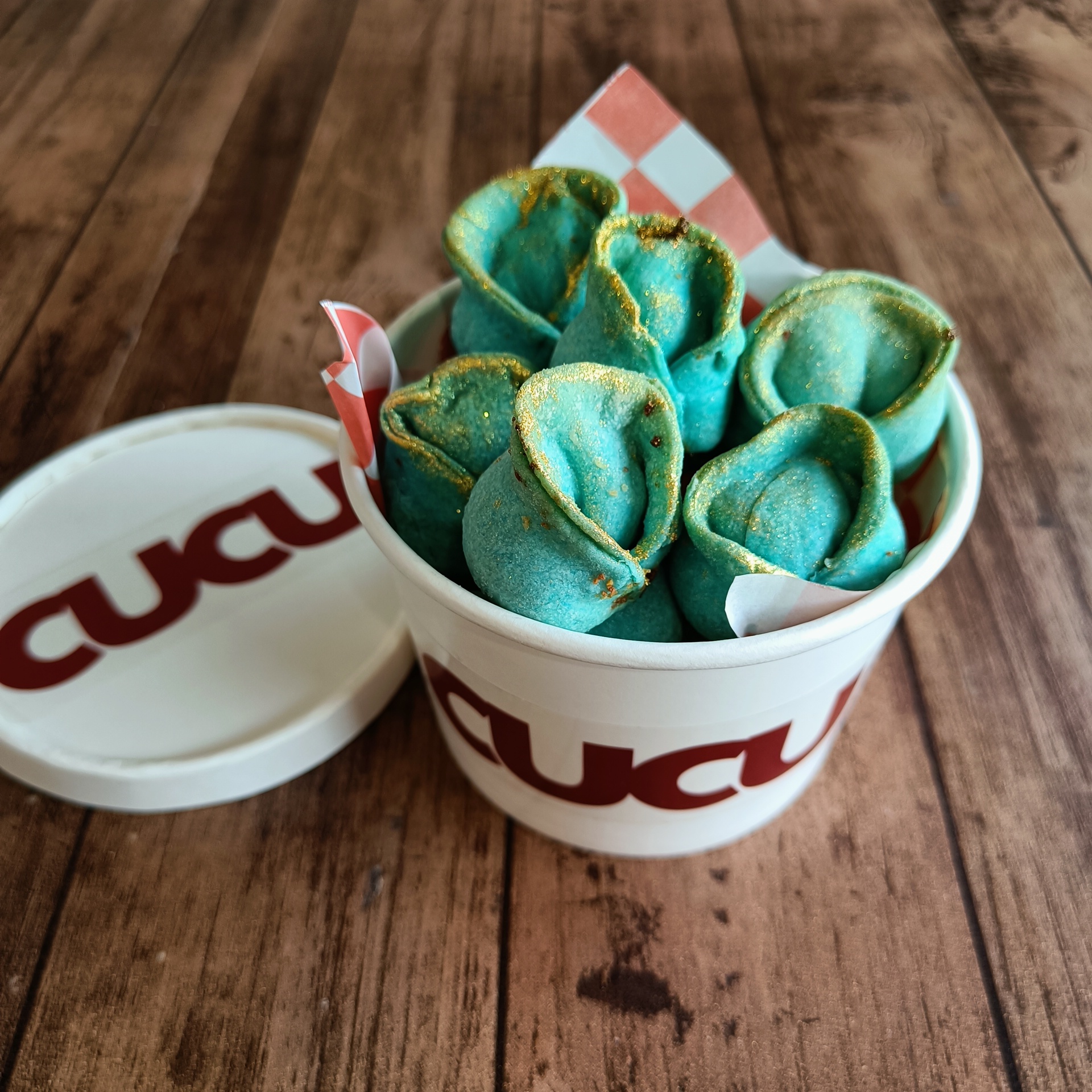 Gourmet Gujiya Tub (Mini)