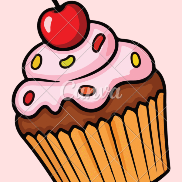 Mini Cakes (Set of 7)