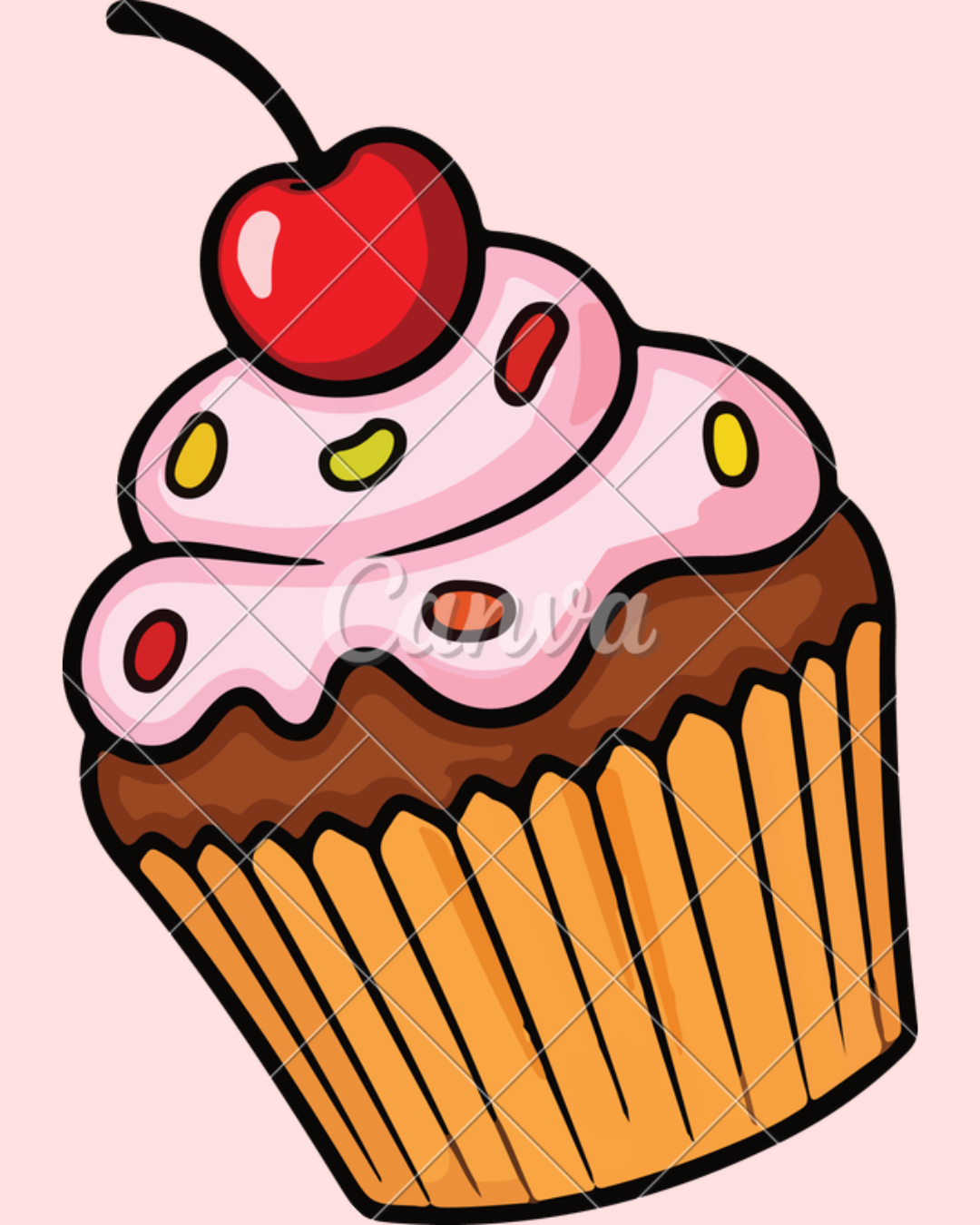 Mini Cakes (Set of 7)
