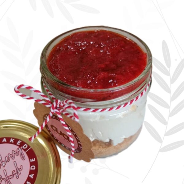 Cake Jars (Set of 3)