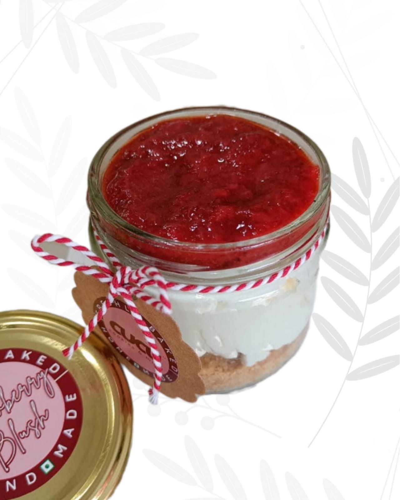 Cake Jars (Set of 3)