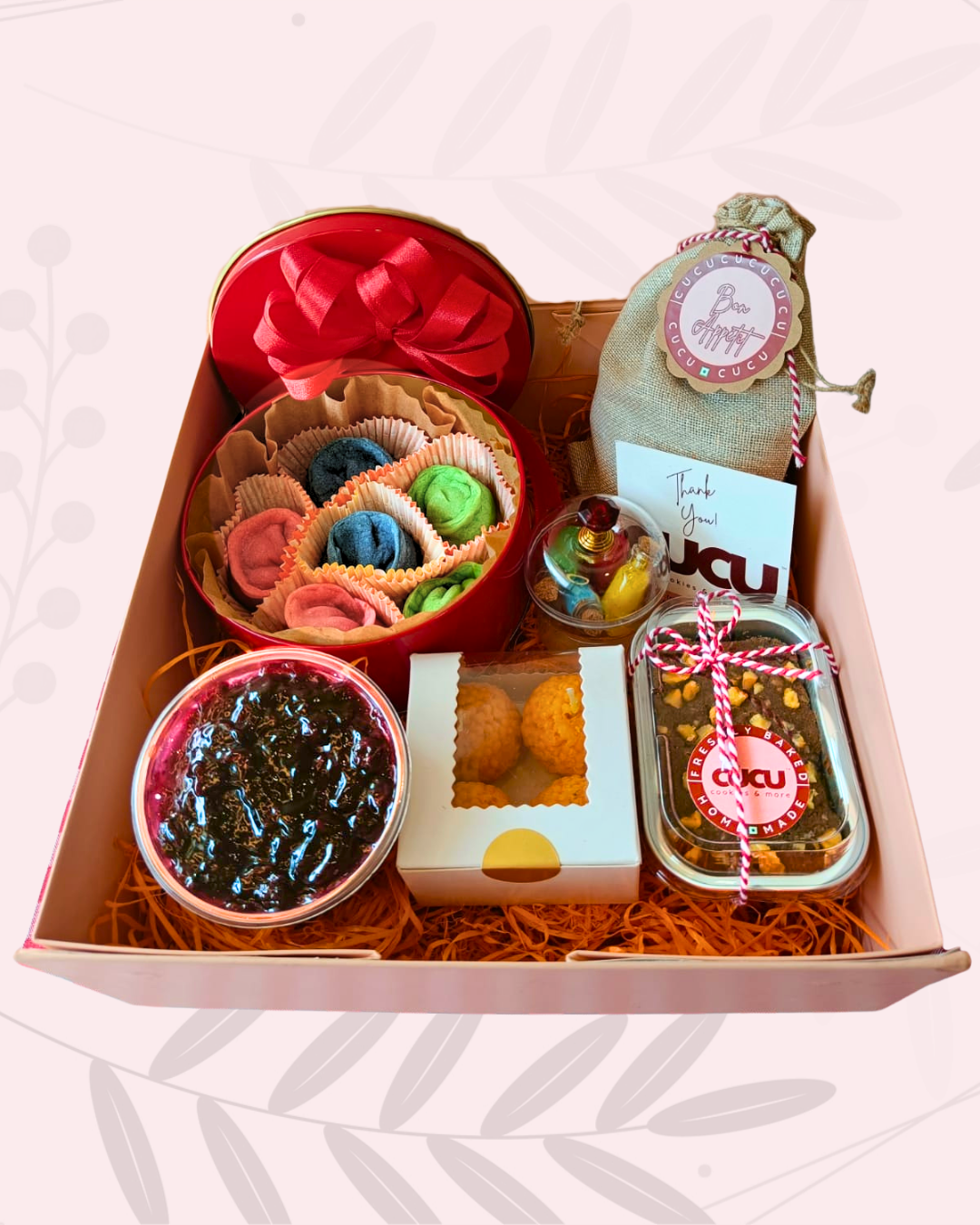 Holi Gift Hamper