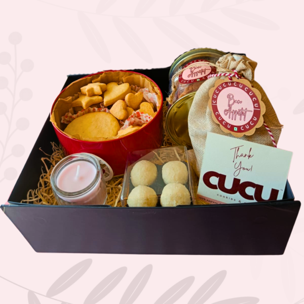 Cookie Gift Hamper