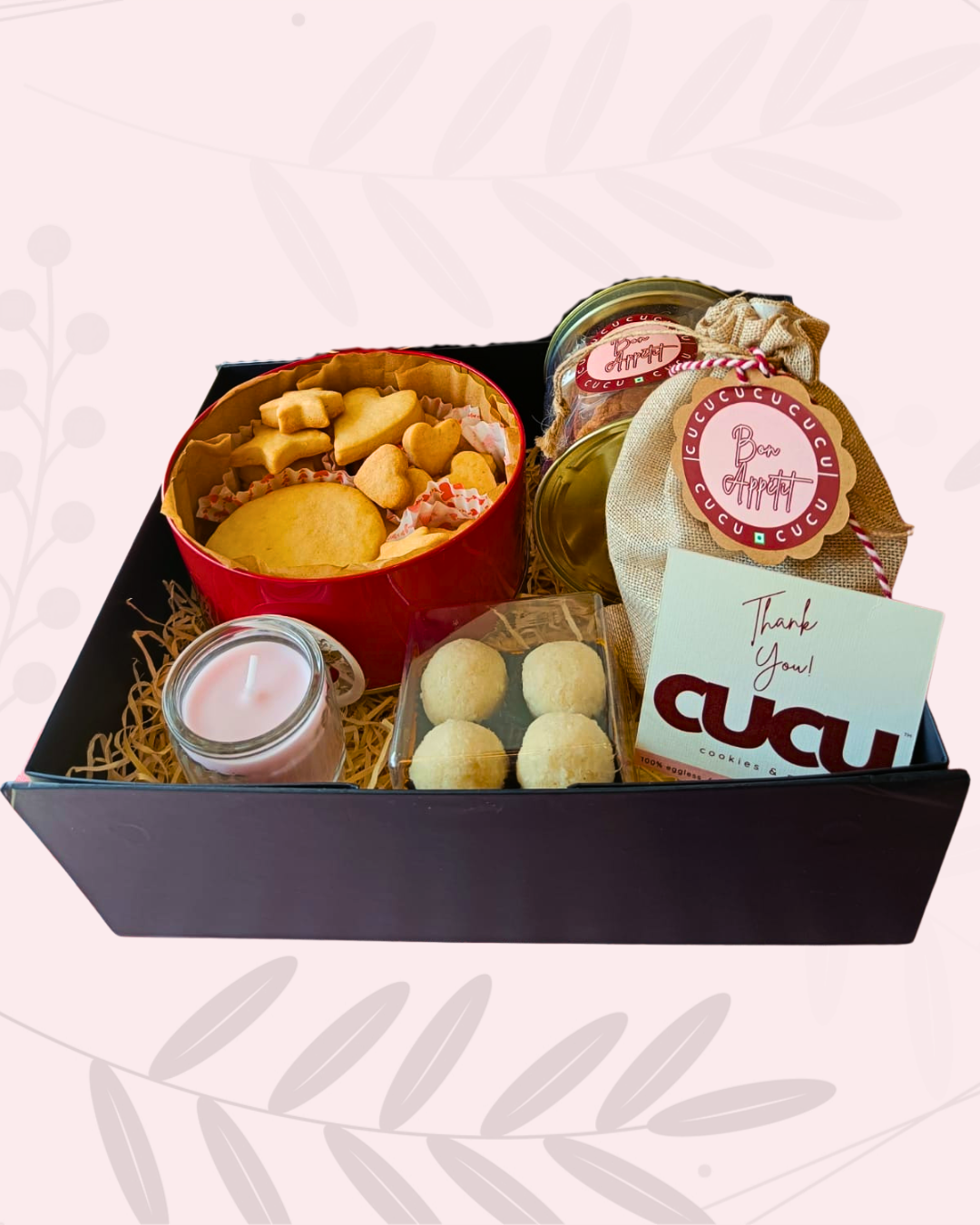 Cookie Gift Hamper