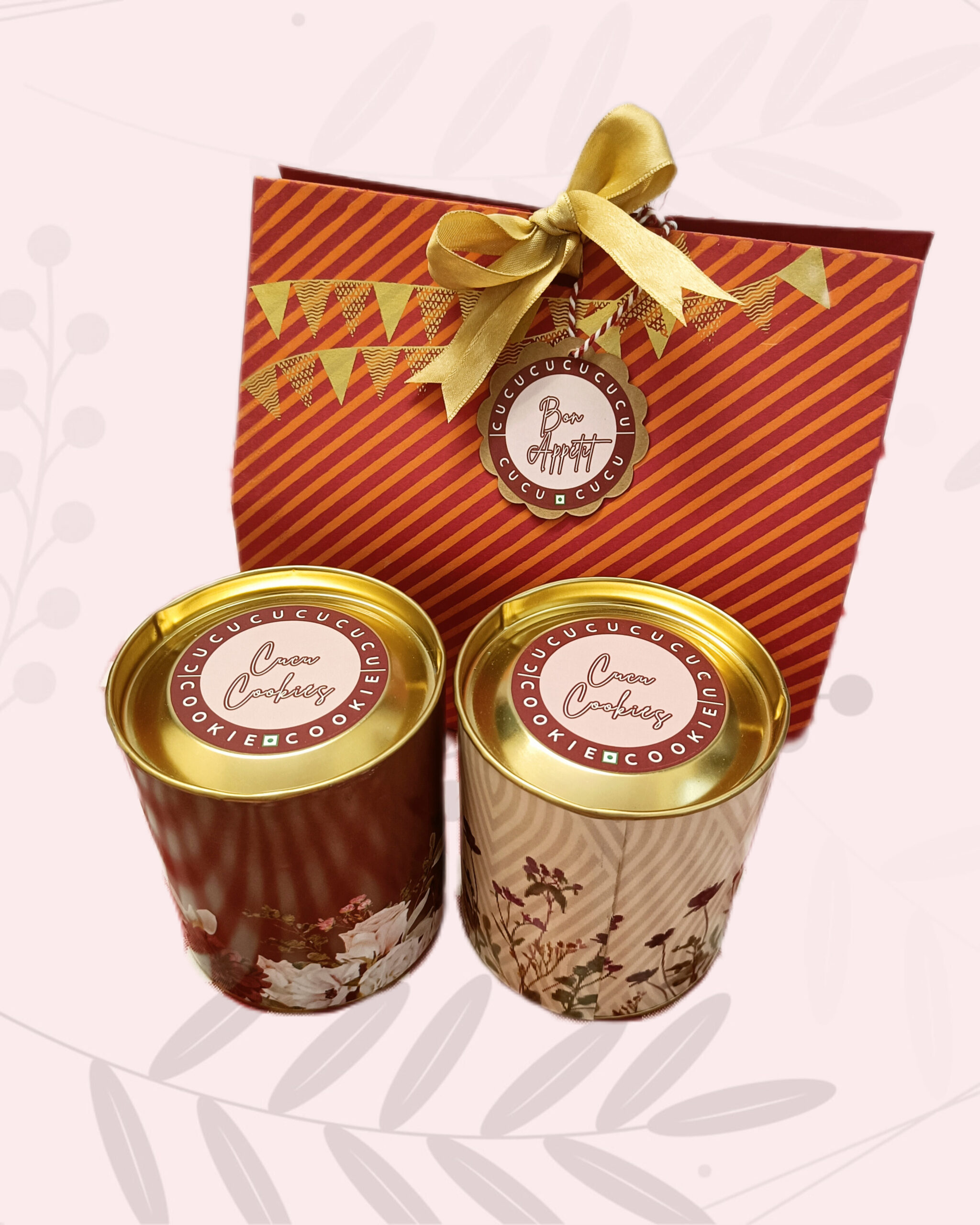 Cookie Gift Bag