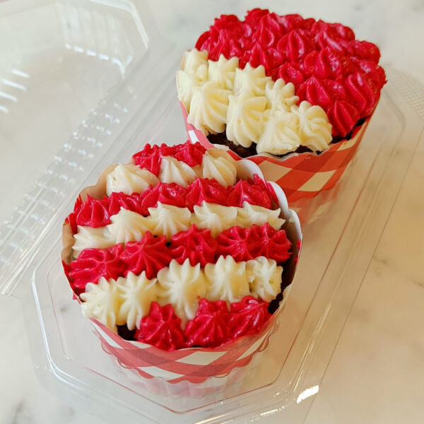 Cupcake Box (Set of 2)