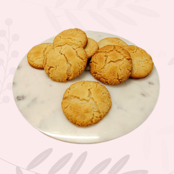 Butter Crunch Cookies (Pack of 4)