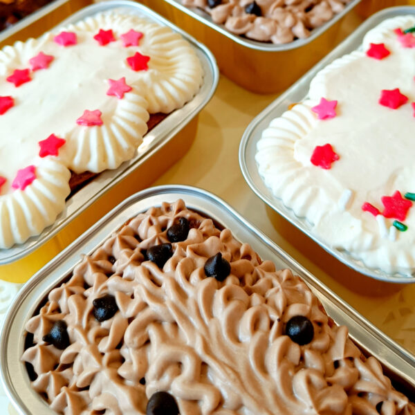 Mini Cakes (Set of 7)