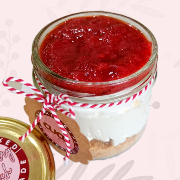 Cheesecake Jars (Set of 3)