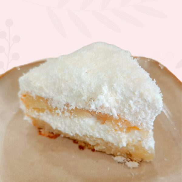 Coconut Cream Cake