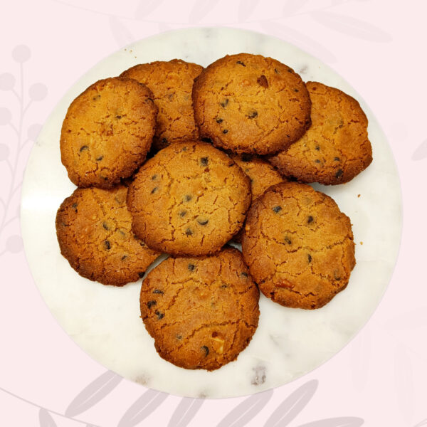 Classic NYC Cookies (Pack of 4)