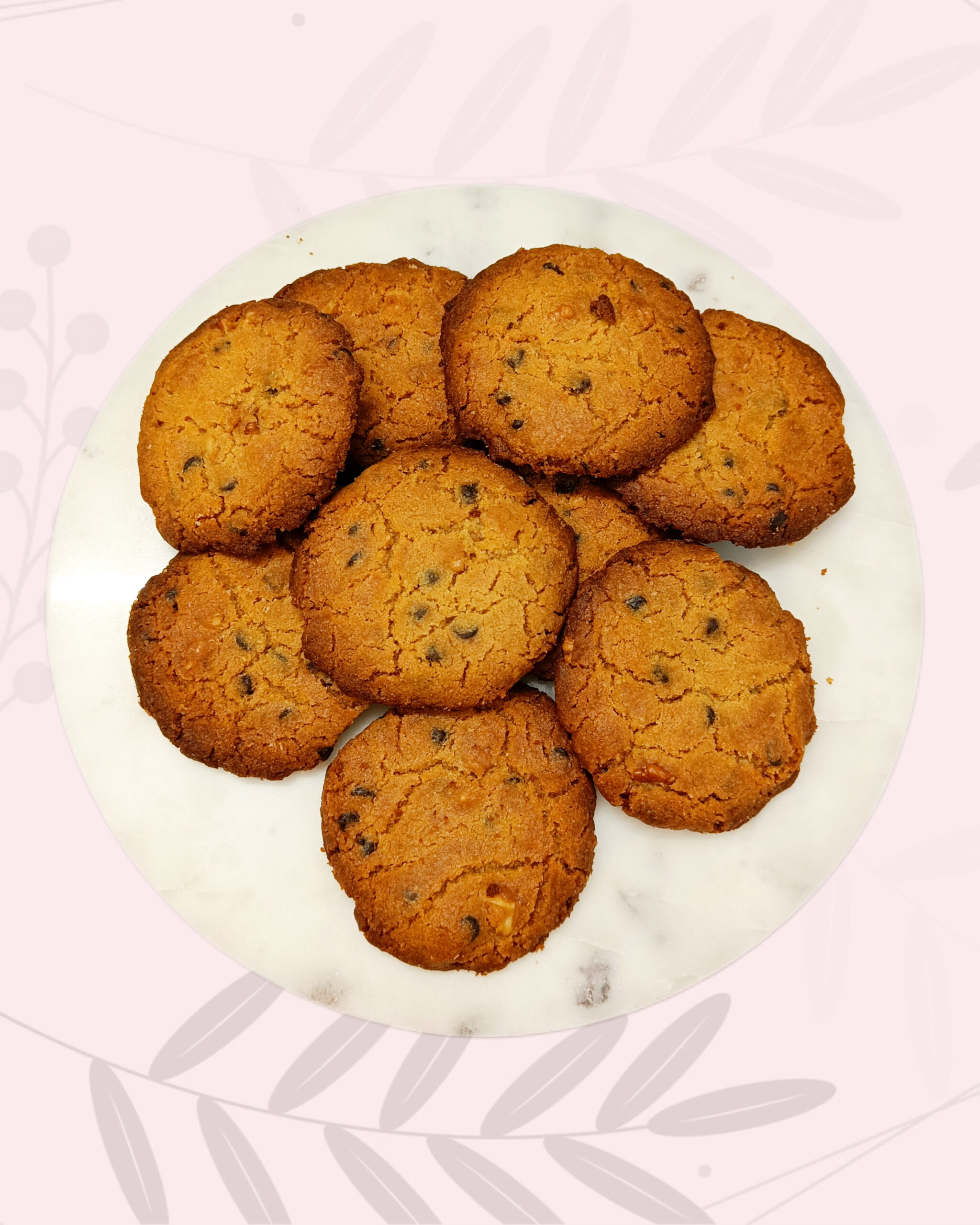 Classic NYC Cookies (Pack of 4)
