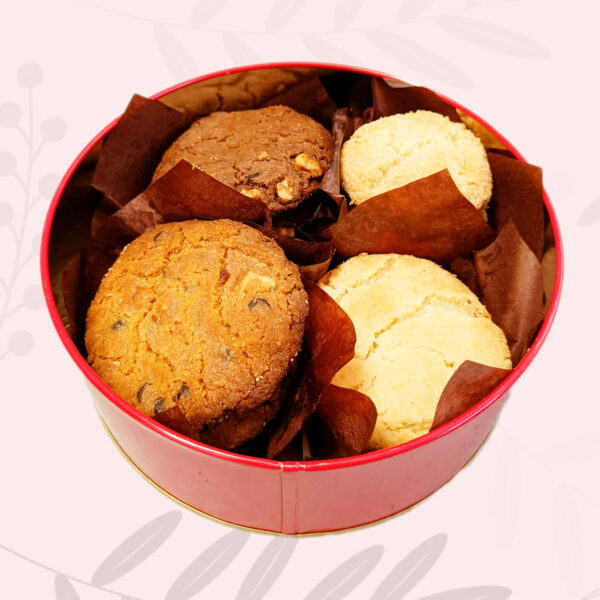 CUCU Cookie Tin- Large