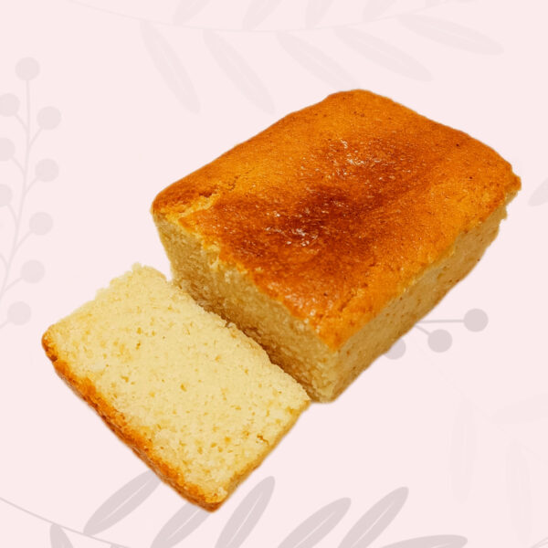 Vanilla Tea Cake Loaf
