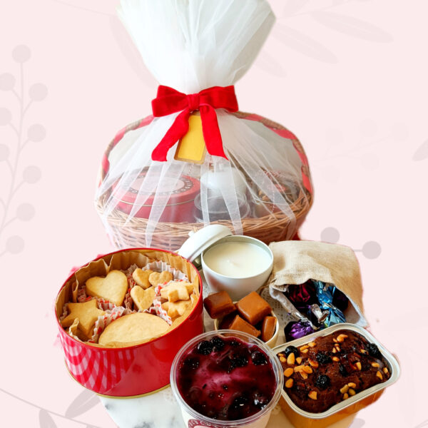 CUCU Gift Basket- Picnic