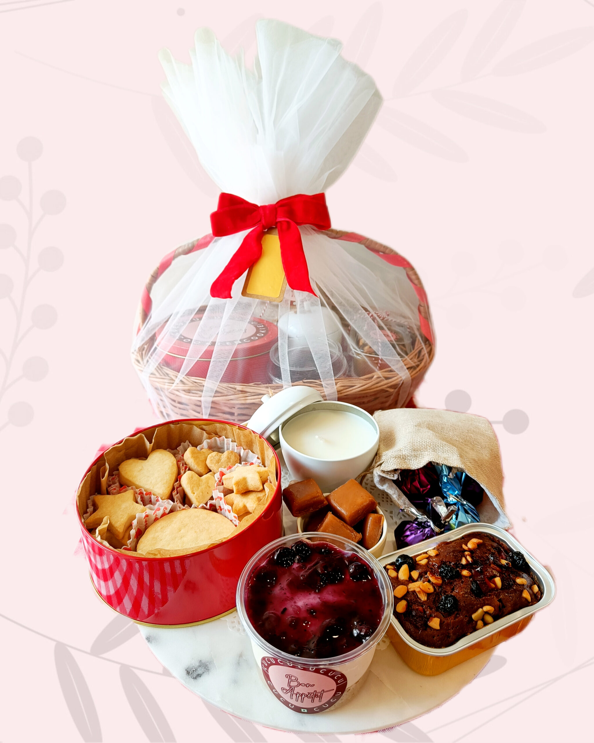 CUCU Gift Basket- Picnic
